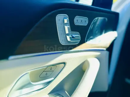 Mercedes-Benz GLS 450 2024 года за 66 000 000 тг. в Алматы – фото 25
