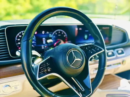 Mercedes-Benz GLS 450 2024 года за 66 000 000 тг. в Алматы – фото 27