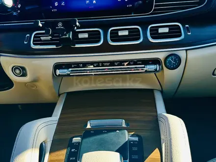 Mercedes-Benz GLS 450 2024 года за 66 000 000 тг. в Алматы – фото 32