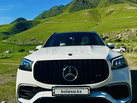 Mercedes-Benz GLS 450 2024 года за 66 000 000 тг. в Алматы – фото 6