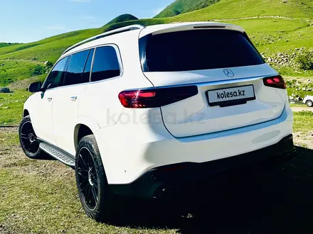 Mercedes-Benz GLS 450 2024 года за 66 000 000 тг. в Алматы – фото 8
