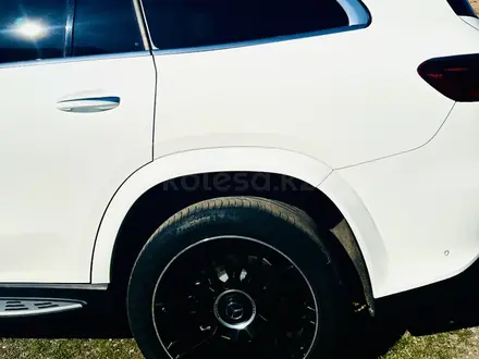 Mercedes-Benz GLS 450 2024 года за 66 000 000 тг. в Алматы – фото 9