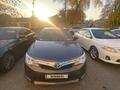 Toyota Camry 2013 годаүшін8 800 000 тг. в Алматы