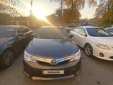 Toyota Camry 2013 года за 8 400 000 тг. в Алматы – фото 2