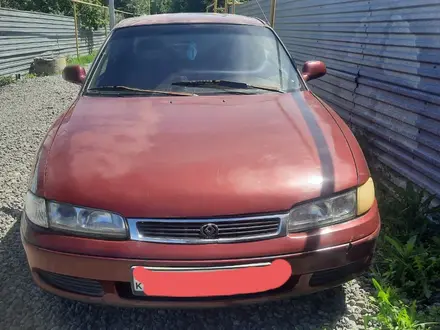 Mazda 626 1995 года за 900 000 тг. в Темиртау