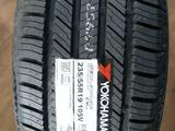 Шины в Астане 235/55 R19 Yokohama G 058. за 68 000 тг. в Астана