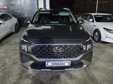 Hyundai Santa Fe 2021 годаfor17 000 000 тг. в Кызылорда – фото 3