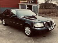 Mercedes-Benz S 500 1997 годаүшін5 500 000 тг. в Атырау