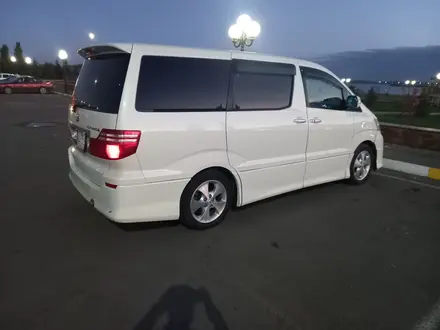 Toyota Alphard 2005 года за 7 500 000 тг. в Астана – фото 7