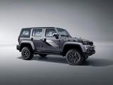 BAIC BJ40 2024 года за 18 000 000 тг. в Алматы