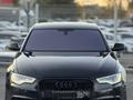 Audi A6 2011 года за 12 500 000 тг. в Алматы – фото 4
