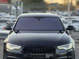 Audi A6 2011 года за 12 500 000 тг. в Алматы – фото 4