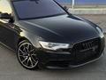Audi A6 2011 года за 12 500 000 тг. в Алматы – фото 11