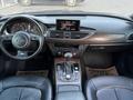 Audi A6 2011 года за 12 500 000 тг. в Алматы – фото 12