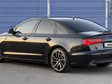Audi A6 2011 года за 12 500 000 тг. в Алматы – фото 3