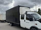 ГАЗ ГАЗель 2014 года за 10 500 000 тг. в Уральск – фото 4