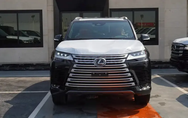Lexus LX 700h VIP 2026 года за 115 000 000 тг. в Астана