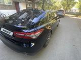 Toyota Camry 2021 годаүшін17 500 000 тг. в Экибастуз – фото 4