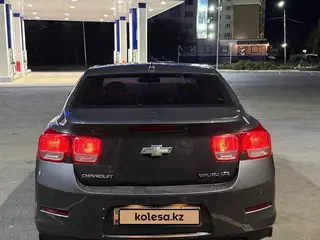 Chevrolet Malibu, 2012