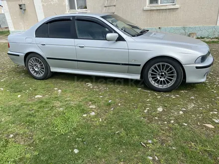 BMW 525 2000 года за 4 800 000 тг. в Кулан – фото 9