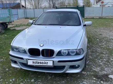 BMW 525 2000 года за 4 800 000 тг. в Кулан – фото 4