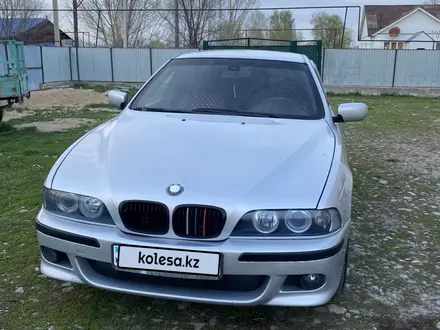 BMW 525 2000 года за 4 800 000 тг. в Кулан – фото 6