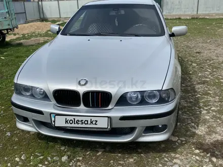 BMW 525 2000 года за 4 800 000 тг. в Кулан – фото 7