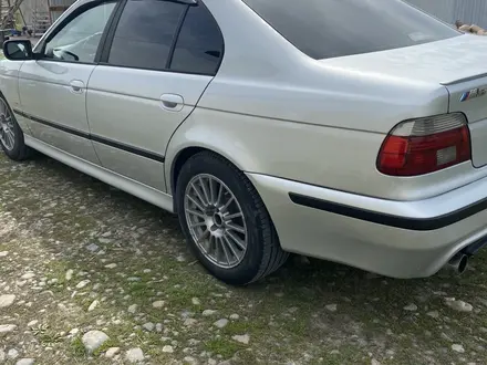 BMW 525 2000 года за 4 800 000 тг. в Кулан – фото 8