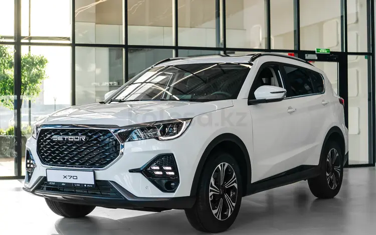 Jetour X70 Premium 2026 года за 8 990 000 тг. в Астана