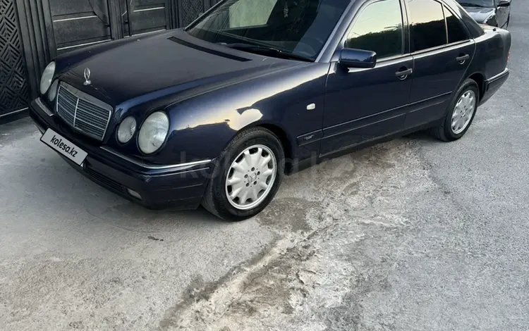 Mercedes-Benz E 230 1996 года за 2 000 000 тг. в Шымкент