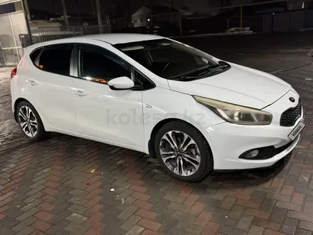 Kia Cee'd 2013 года за 4 200 000 тг. в Алматы – фото 2