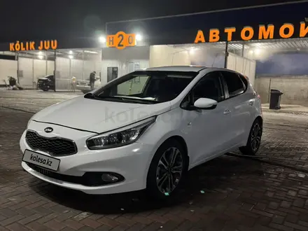 Kia Cee'd 2013 года за 4 200 000 тг. в Алматы – фото 3
