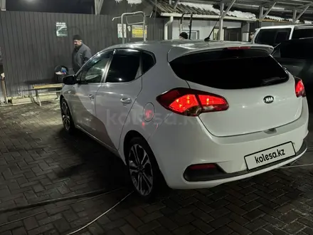 Kia Cee'd 2013 года за 4 200 000 тг. в Алматы – фото 5