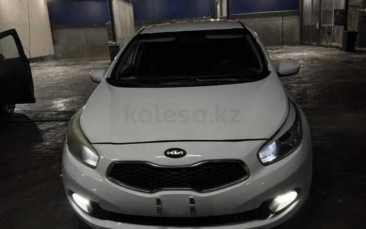 Kia Cee'd 2013 года за 4 200 000 тг. в Алматы