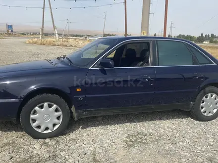 Audi A6 1994 года за 3 000 000 тг. в Тараз – фото 6