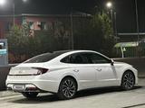 Hyundai Sonata 2023 годаүшін14 000 000 тг. в Кызылорда – фото 3