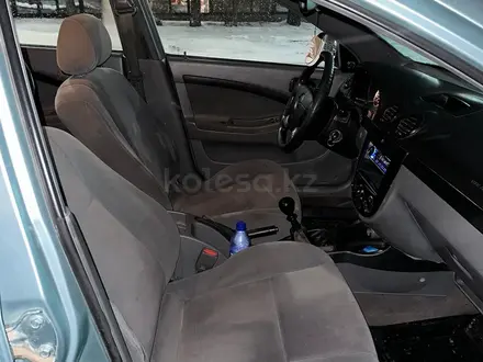 Chevrolet Lacetti 2006 года за 1 650 000 тг. в Алматы – фото 3