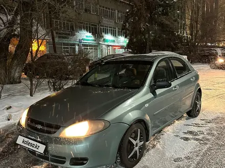 Chevrolet Lacetti 2006 года за 1 650 000 тг. в Алматы – фото 9