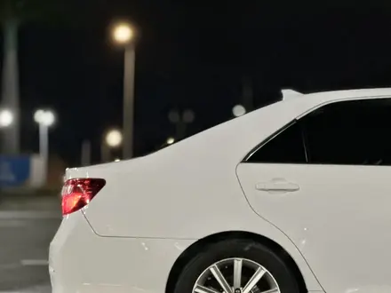 Toyota Camry 2013 года за 8 500 000 тг. в Актобе – фото 18