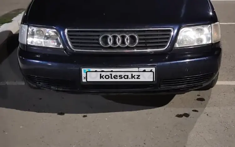 Audi A6 1994 годаүшін2 800 000 тг. в Аксу