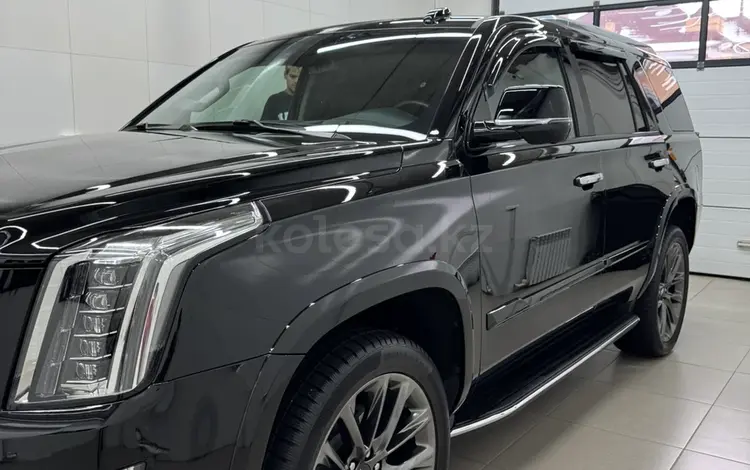 Cadillac Escalade 2019 годаүшін30 000 000 тг. в Астана