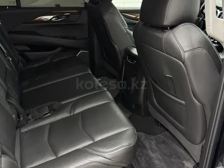 Cadillac Escalade 2019 года за 30 000 000 тг. в Астана – фото 24