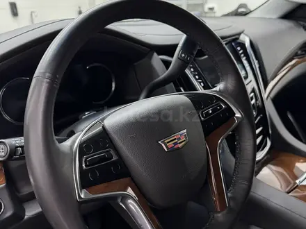 Cadillac Escalade 2019 года за 30 000 000 тг. в Астана – фото 27