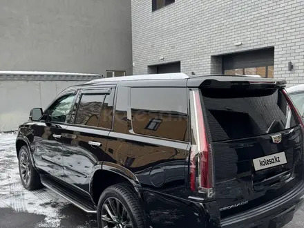 Cadillac Escalade 2019 года за 30 000 000 тг. в Астана – фото 4