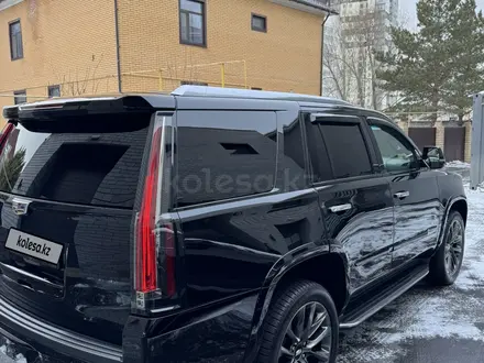 Cadillac Escalade 2019 года за 30 000 000 тг. в Астана – фото 3