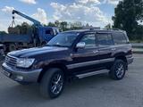 Toyota Land Cruiser 2003 года за 8 500 000 тг. в Актобе – фото 2