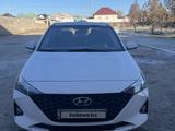 Hyundai Accent 2022 года за 7 100 000 тг. в Шымкент – фото 2