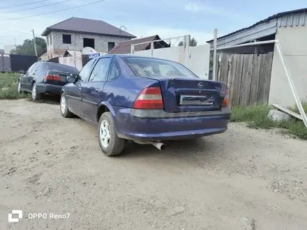 Opel Vectra 1997 года за 1 200 000 тг. в Семей – фото 3