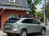 Lexus RX 330 2005 годаүшін7 000 000 тг. в Шымкент – фото 4