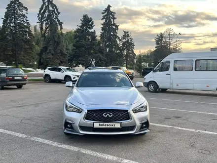 Infiniti Q50 2019 года за 13 500 000 тг. в Алматы